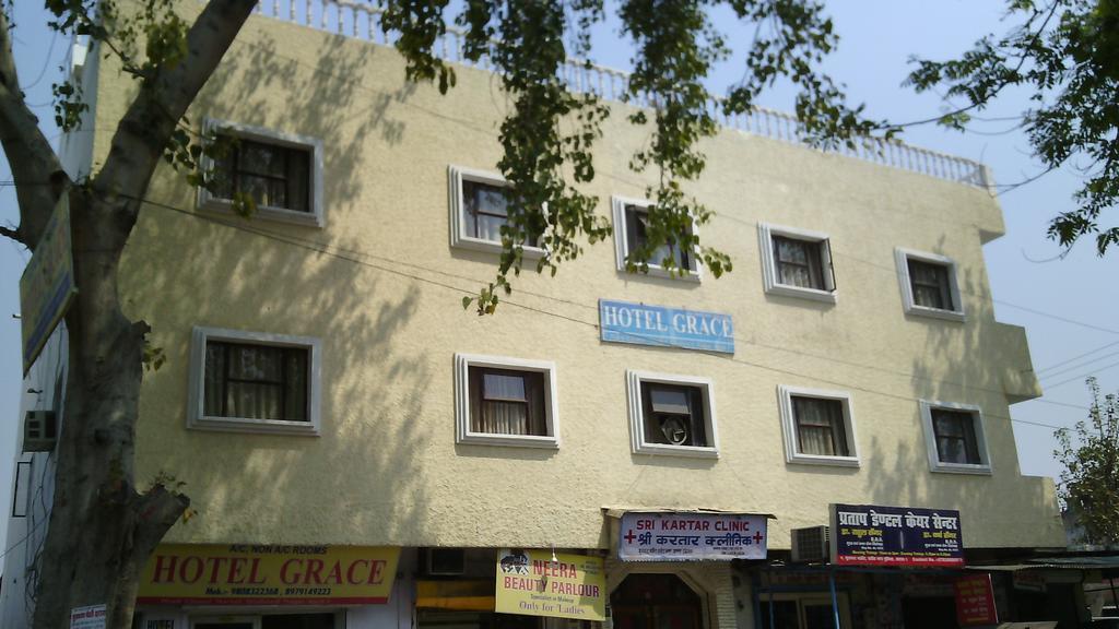 Hotel Grace Agra  Eksteriør bilde