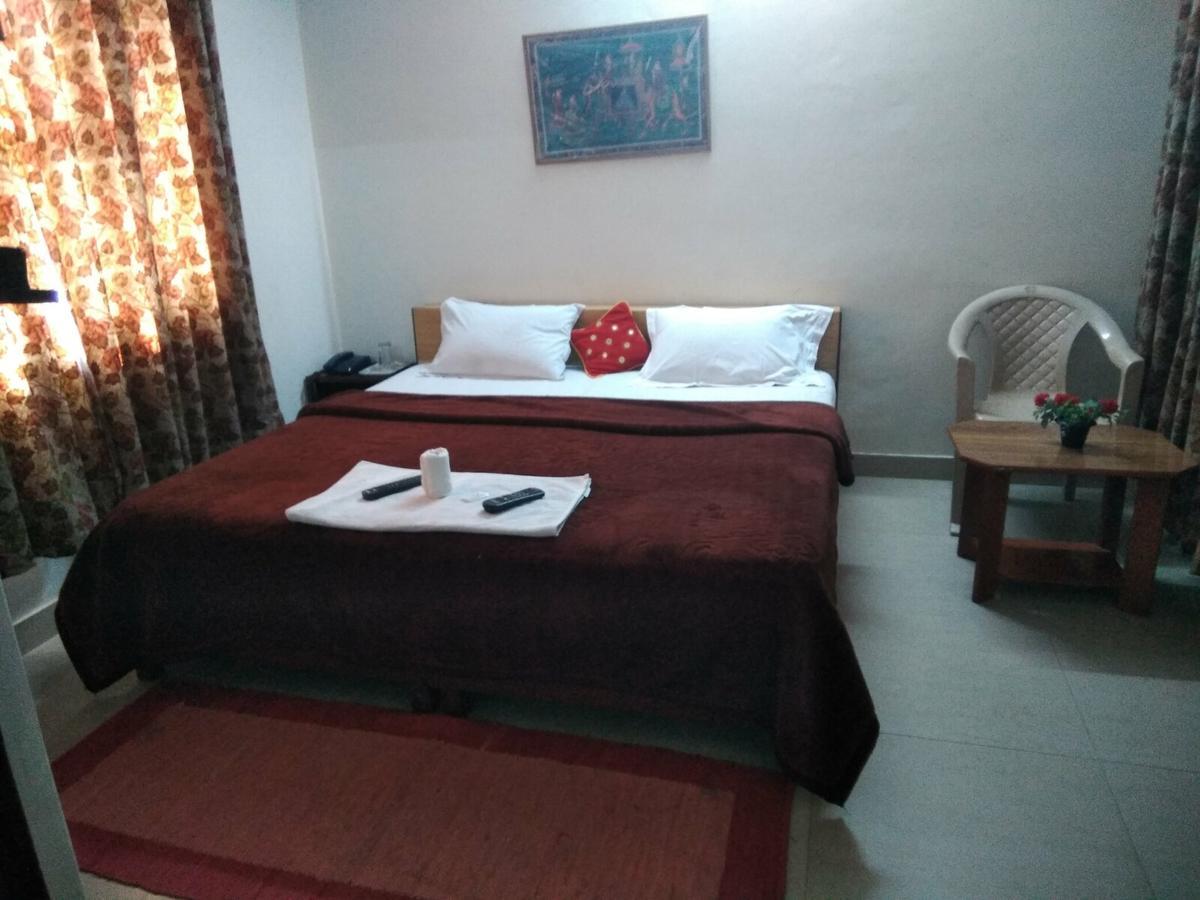 Hotel Grace Agra  Eksteriør bilde