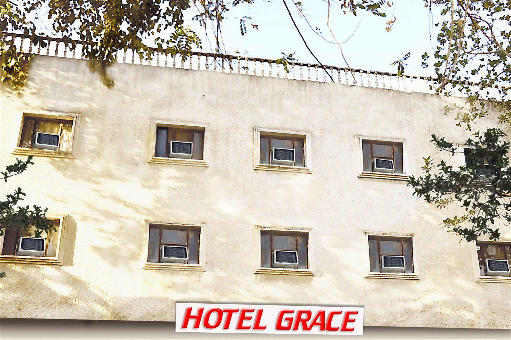 Hotel Grace Agra  Eksteriør bilde