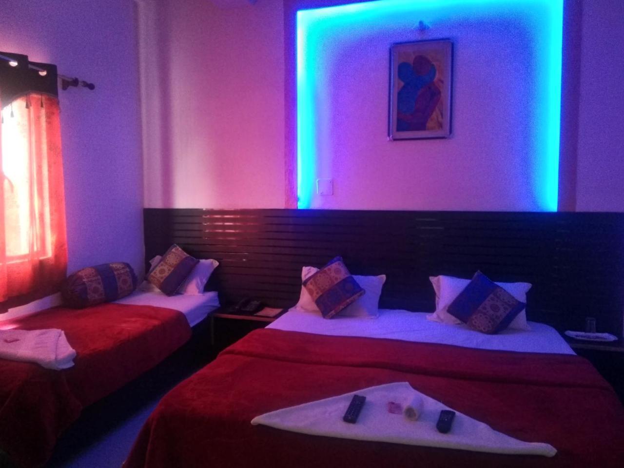 Hotel Grace Agra  Eksteriør bilde