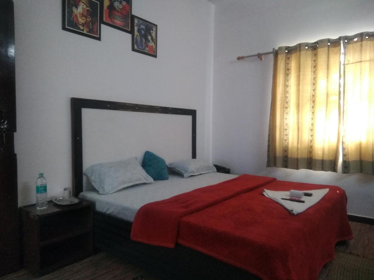 Hotel Grace Agra  Eksteriør bilde
